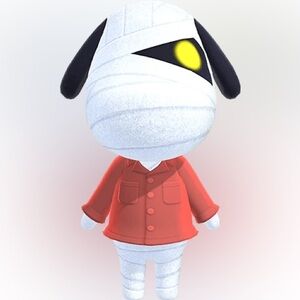 Lucky Amiibo Card Coin Animal Crossing New Horizons ACNH